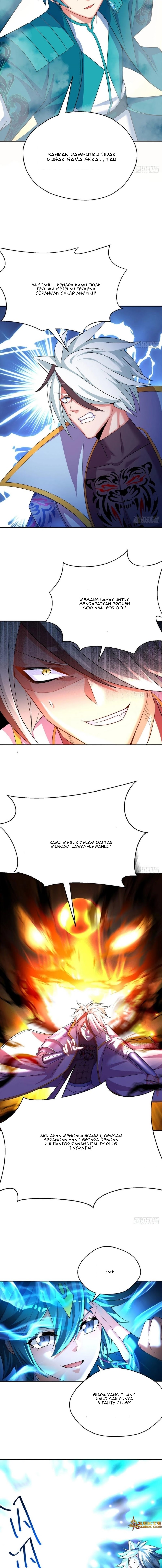 I Picked Up An Attributes Chapter 88 Gambar 5